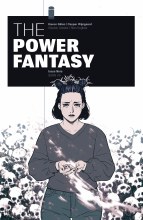 Power Fantasy #9 #9 Cvr A Caspar Wijngaard (Mr)