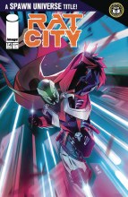 Spawn Rat City #14 #14 Cvr A Federico Sabbatini