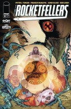 Rocketfellers #6 #6 Cvr A Francis Manapul
