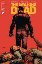 Walking Dead Deluxe #112 #112 Cvr A Finch Mccaig (Mr)