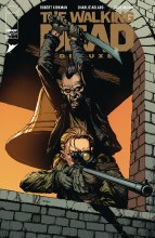 Walking Dead Deluxe #113 Cvr A Finch Mccaig (Mr)