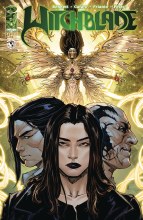 Witchblade #11 #11 Cvr A Giuseppe Cafaro & Arif Prianto