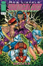 Youngblood Deluxe #2 Cvr A Rob Liefeld