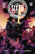 Sixth Gun Road To the Six #0 Cvr A Hurtt