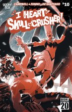 I Heart Skull-Crusher #10 Cvr A Zonno