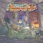 Mouse Guard Dawn of the Black Axe #3 (of 3) Cvr A Rodriguez