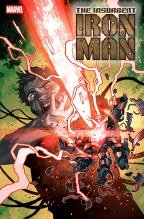 Iron Man #9