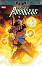 Superior Avengers #3 (of 6)