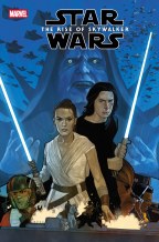 Star Wars Rise of Skywalker Adaptation #5 (of 5)