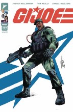 Gi Joe #3 2nd Ptg Cvr A Howard Gi Joe Cover