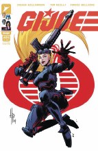 Gi Joe #3 2nd Ptg Cvr B Howard Cobra Var