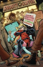 Harley Quinn #52 Cvr A Elizabeth Torque