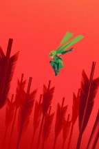 Green Arrow #25 Cvr C Jacob Phillips Csv