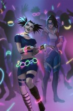 Secret Six #4 (of 6) Cvr B Lesley Leirix Li Csv