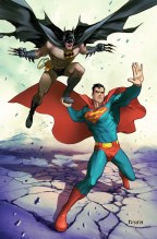 Batman Superman Worlds Finest #40 Cvr B Tirso Cons Csv