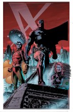 Batman #619 Facsimile Edition Cvr A Jim Lee