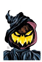 Batman Ghosts Lodk Halloween Special Facsimile #1 Cvr A