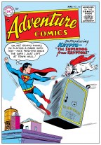 Adventure Comics #210 Facsimile Edition (Net) (Net)