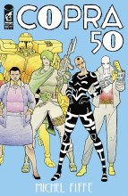 Copra #50 Cvr A Michel Fiffe Wraparound (Mr)