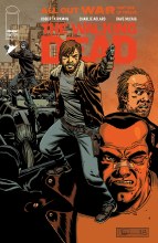 Walking Dead Deluxe #115 Cvr B Adlard Mccaig Var