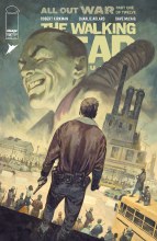 Walking Dead Deluxe #115 Cvr D Julian Totino Tedesco Var