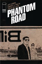 Phantom Road #11 2nd Ptg (Mr)