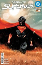 Absolute Superman #1 5th Ptg Cvr A Rafa Sandoval