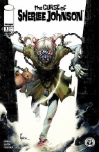 Spawn Curse of Sherlee Johnson #1 2nd Ptg