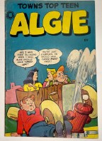 Algie  #2 - Vg+