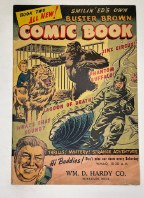 Buster Brown Comics #2 - Vg+