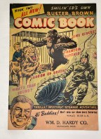 Buster Brown Comics #2 - Vg