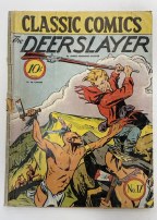 Classic Comics  #17 (1-16) - Fr