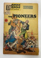 Classics Illustrated #37 (1-37) - Fr