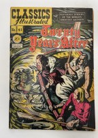 Classics Illustrated #41 (1--) - Vg+