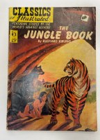 Classics Illustrated #83 (1-85) - Gd/Vg