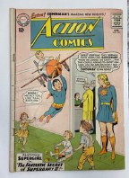 Action Comics #299 - Gd/Vg