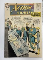 Action Comics #318 - Vg-