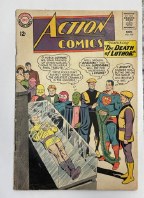 Action Comics #318 - Gd/Vg