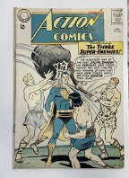 Action Comics #320 - Gd/Vg