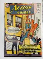 Action Comics #331 - Vg/Fn