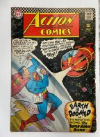 Action Comics #342 - Gd/Vg