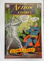 Action Comics #349 - Vg/Fn