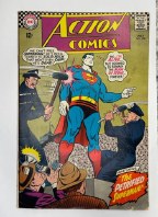 Action Comics #352 - Vg
