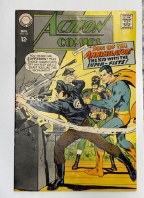 Action Comics #356 - Fn
