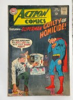 Action Comics #358 - Gd/Vg