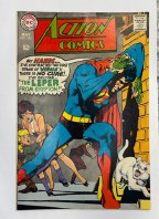 Action Comics #363 - Fn/Vf