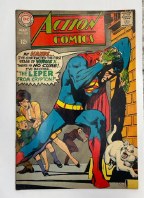 Action Comics #363 - Vg/Fn