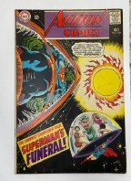 Action Comics #365 - Fn/Vf