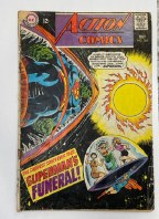 Action Comics #365 - Gd