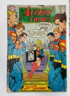 Action Comics #366 - Fr/Gd